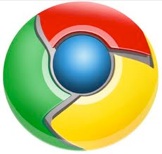 Google Crome Logo Design