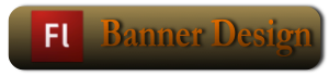 Flash Banner design Button